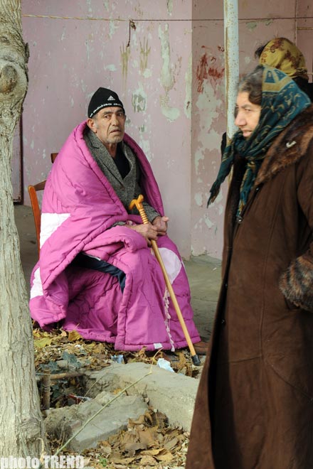 Трагедия в Баку! Взрыв в жилом доме - убитые и раненые... (Обновлено)(фотосессия)