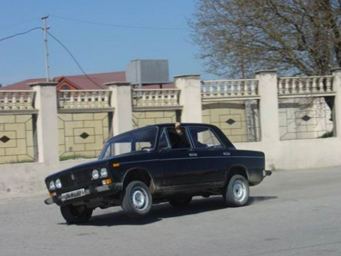 Автохулиганы в Азербайджане могут быть привлечены к уголовной ответственности