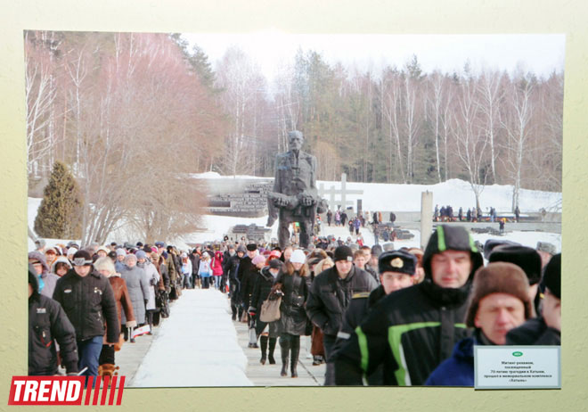 В Баку открылась фотовыставка "Жизнь и природа Республики Беларусь" (ФОТО)