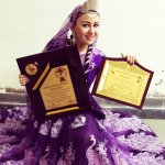 Азербайджанский танец признан лучшим на “Udbhav international Dance Carnival” (ФОТО)