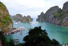 Halong bay  - восьмое чудо света во Вьетнаме? (ФОТО, часть 4)