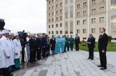 Президент Ильхам Алиев: В центре нашей политики находятся гражданин Азербайджана, его комфорт, здоровье