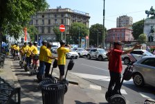 Праздник футбола в Милане глазами азербайджанца (ФОТО)