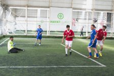 Azfar Business League: Когда сдают нервы, или Жёсткое противостояние к финалу, видеоповтор (ВИДЕО, ФОТО)