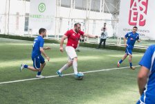 Azfar Business League: Когда сдают нервы, или Жёсткое противостояние к финалу, видеоповтор (ВИДЕО, ФОТО)