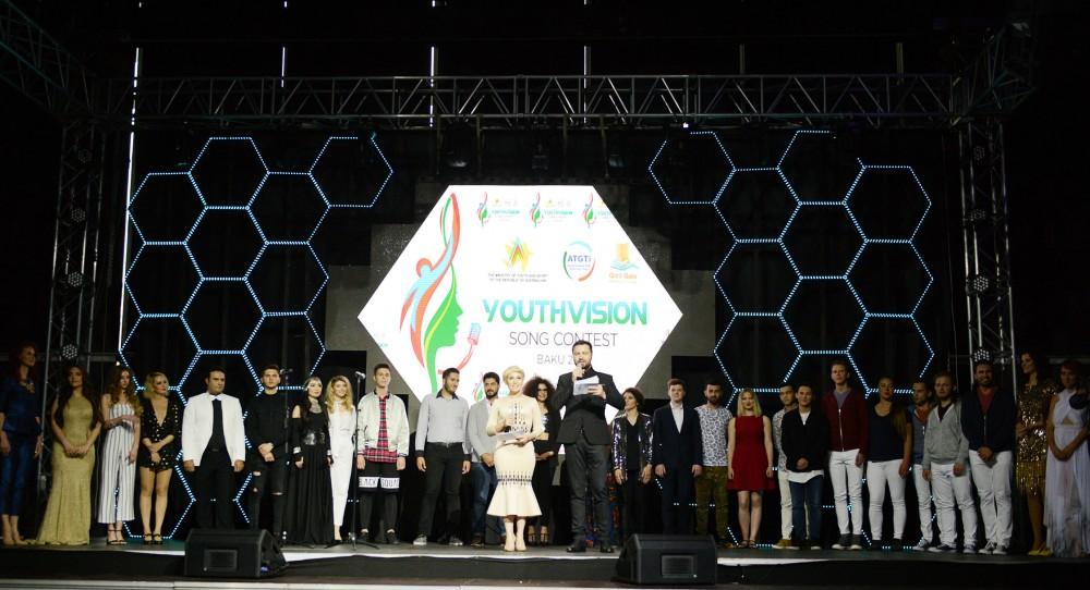 Баку показал вечную молодость - определены победители международного  Youthvision 2018 (ФОТО)