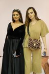 Azerbaijan Fashion Week завершилась дуэлью на рапирах (ФОТО)