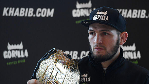 Хабиб Нурмагомедов заявил, что провел последний бой в UFC