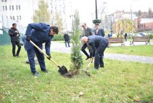 В Украине состоялось открытие первого Центра культуры и информации Азербайджана (ФОТО)