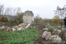 В Физули не осталось ни одного целого здания (ФОТО)