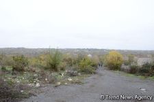 В Физули не осталось ни одного целого здания (ФОТО)