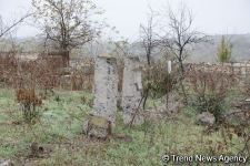 В Физули не осталось ни одного целого здания (ФОТО)