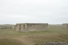 В Физули не осталось ни одного целого здания (ФОТО)