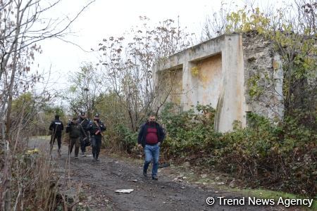 В Физули не осталось ни одного целого здания (ФОТО)