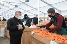 В Баку открылись сельхозярмарки (ФОТО/ВИДЕО)