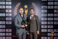 В Баку прошла церемония награждения премией "Caspian Awards Azerbaijan 2021" (ФОТО)