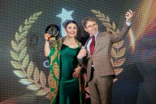 В Баку прошла церемония награждения премией "Caspian Awards Azerbaijan 2021" (ФОТО)