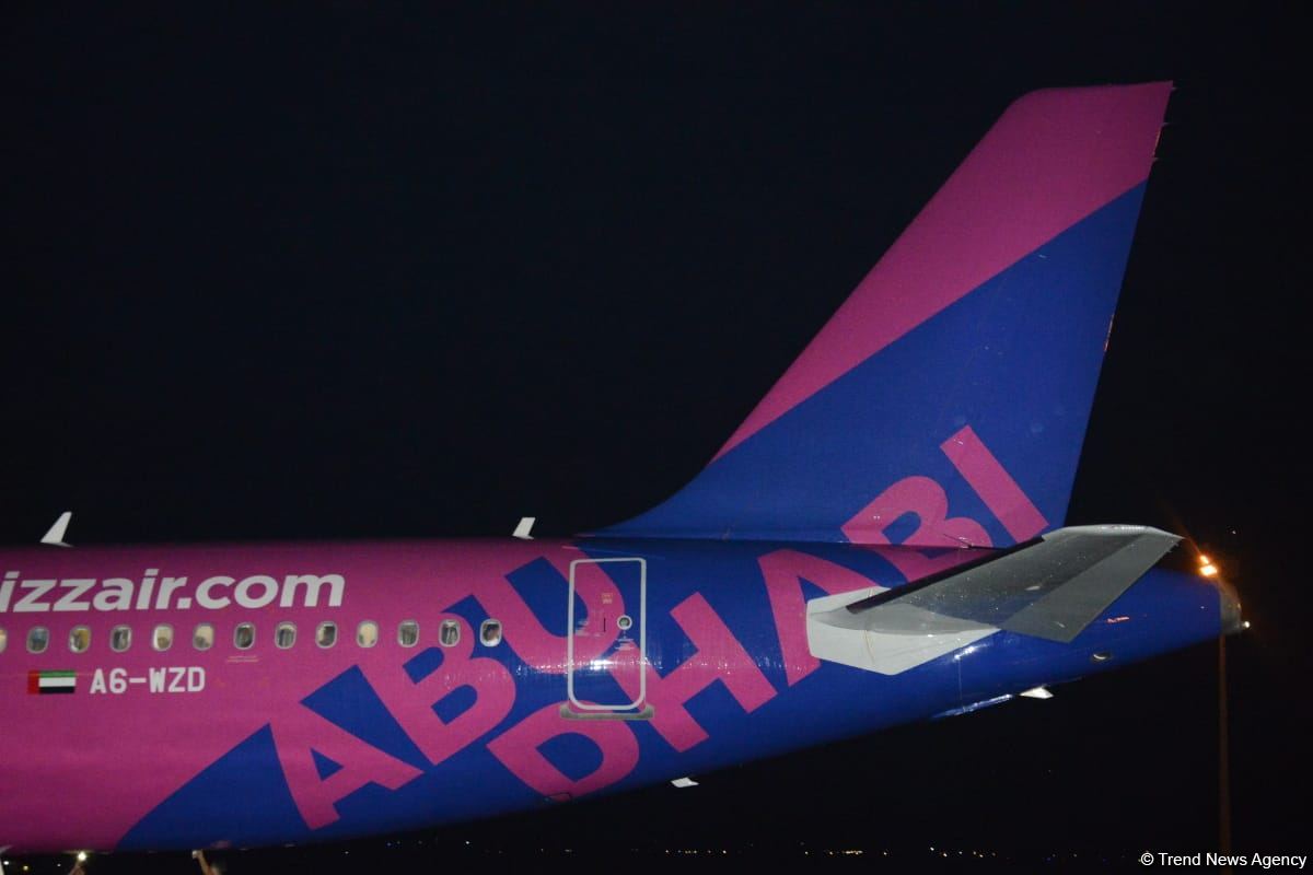 Wizz Air запускает рейсы из Габалы в Абу-Даби