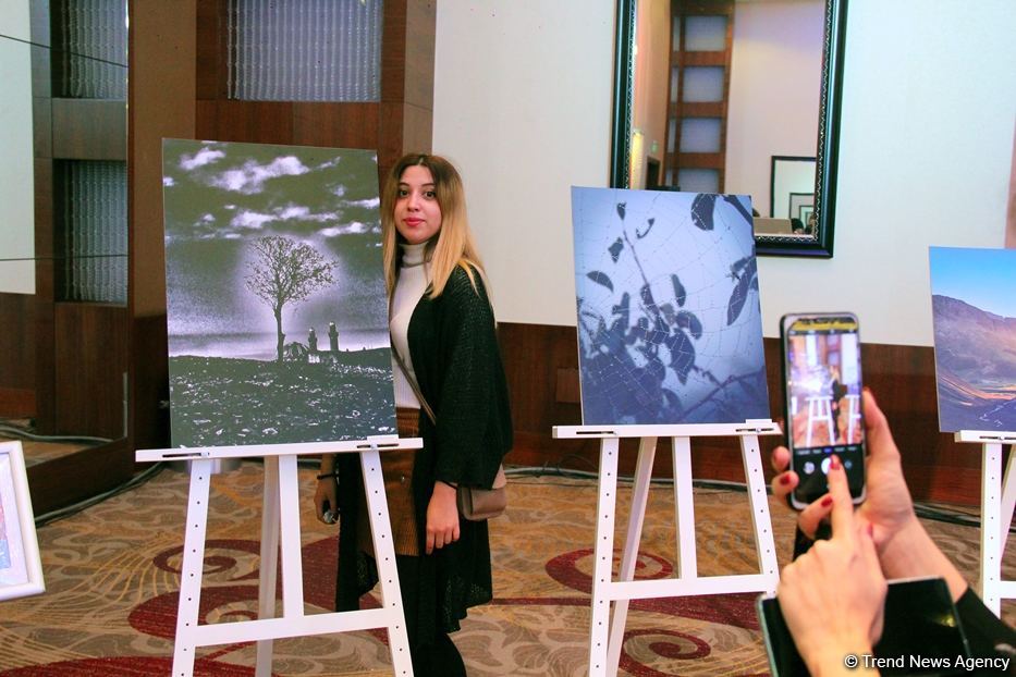 Hilton Baku отметил 10-летний юбилей фотоконкурсом "Азербайджан твоими глазами" (ФОТО)