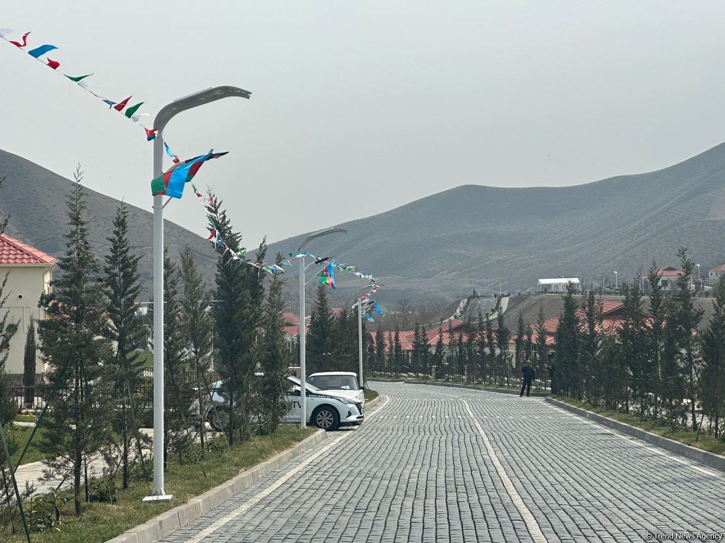 Начался процесс переселения жителей в село Талыш (ФОТО)