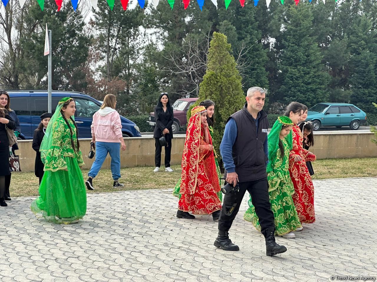 Начался процесс переселения жителей в село Талыш (ФОТО)