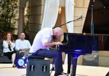 Магия Baku Piano Festival – релакс под джазовую музыку (ВИДЕО, ФОТО)