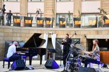 Магия Baku Piano Festival – релакс под джазовую музыку (ВИДЕО, ФОТО)