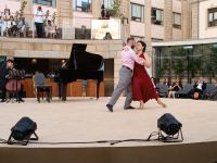 Зажигательное танго с ветерком в жарком Баку - Baku Piano Festival (ВИДЕО, ФОТО)