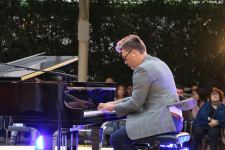 Вечер виртуозов Baku Piano Festival – неповторимый деликатес и роскошная атмосфера (ВИДЕО, ФОТО)