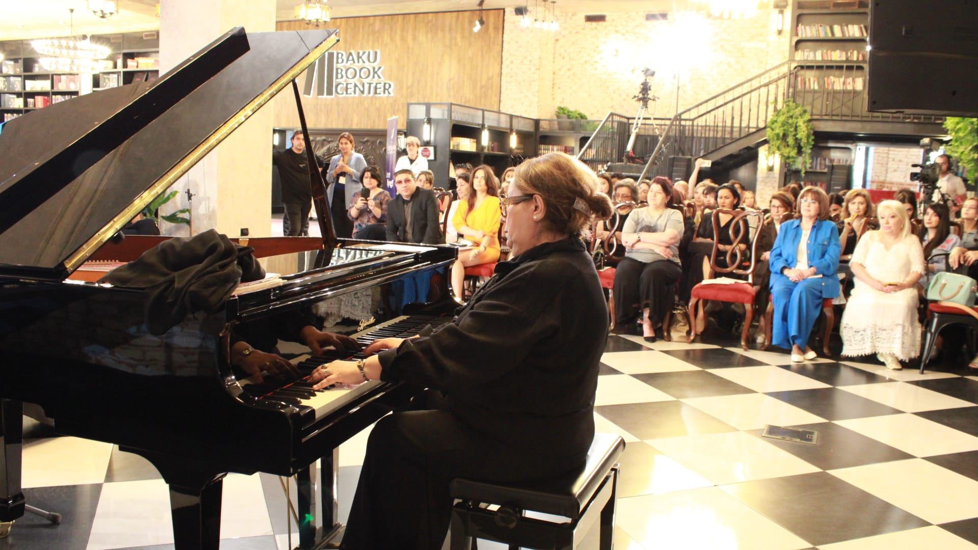 Baku Piano Festival – неповторимая атмосфера чудесной музыки и поэзии  (ВИДЕО, ФОТО)