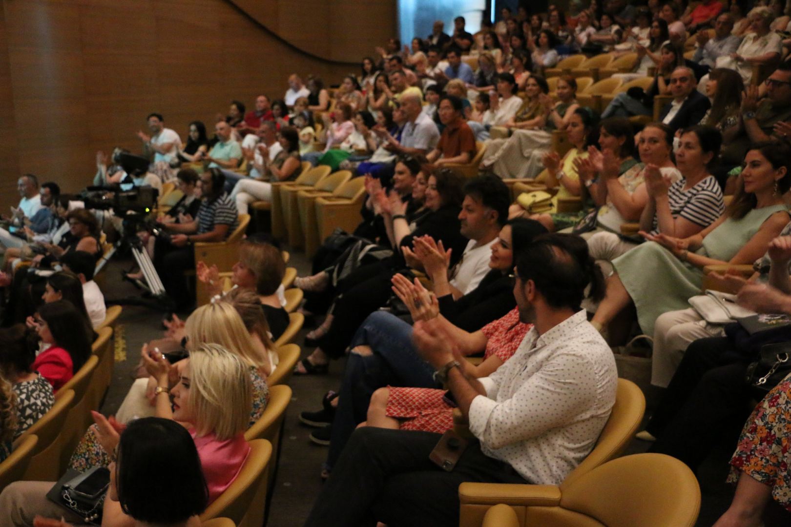 Baku Piano Festival – азербайджанские музыканты вдохновили и очаровали меломанов (ФОТО/ВИДЕО)