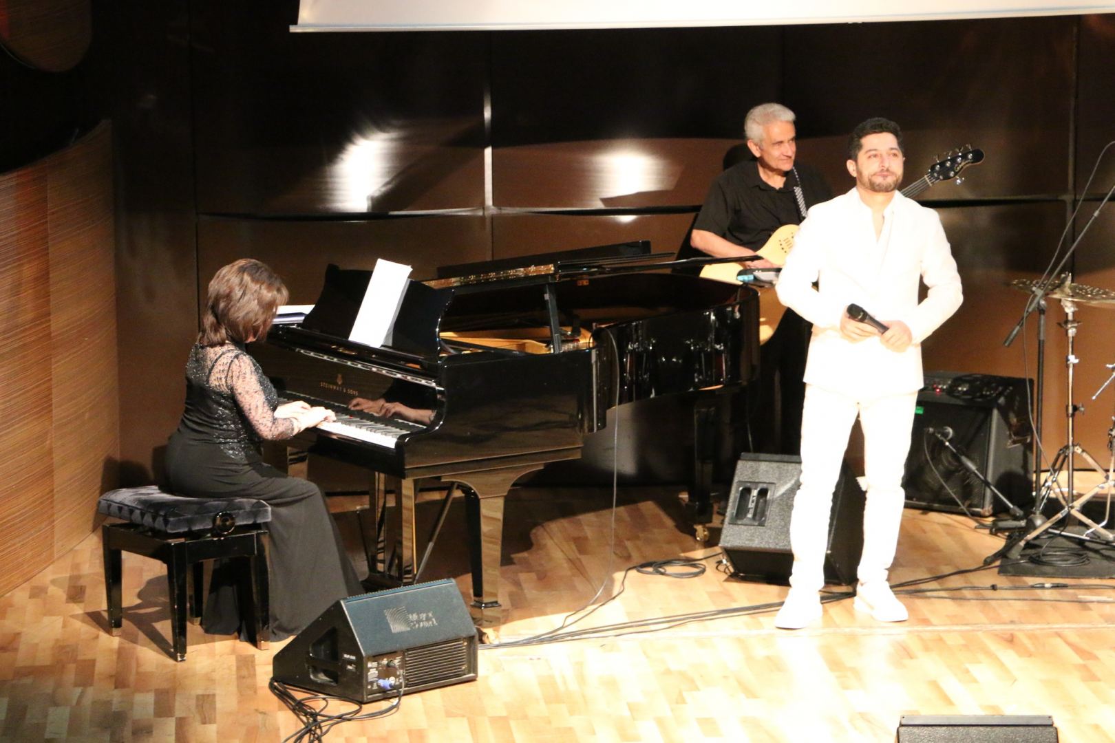 Baku Piano Festival – азербайджанские музыканты вдохновили и очаровали меломанов (ФОТО/ВИДЕО)