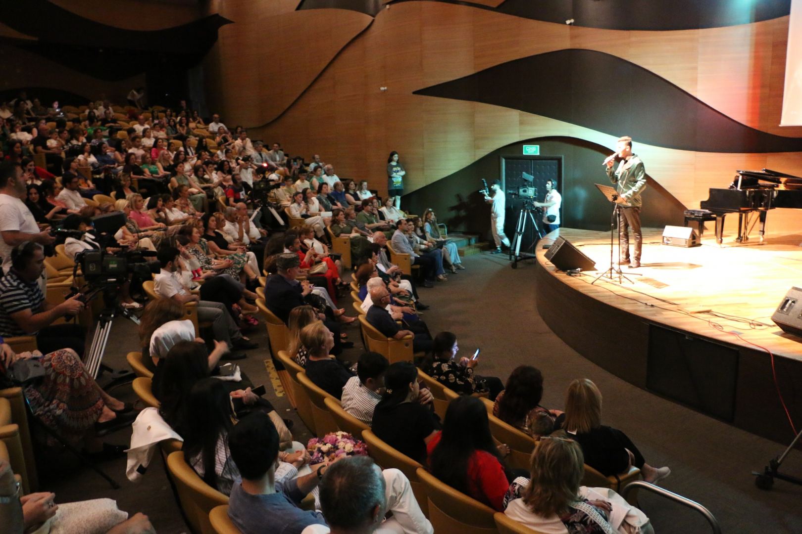 Baku Piano Festival – азербайджанские музыканты вдохновили и очаровали меломанов (ФОТО/ВИДЕО)