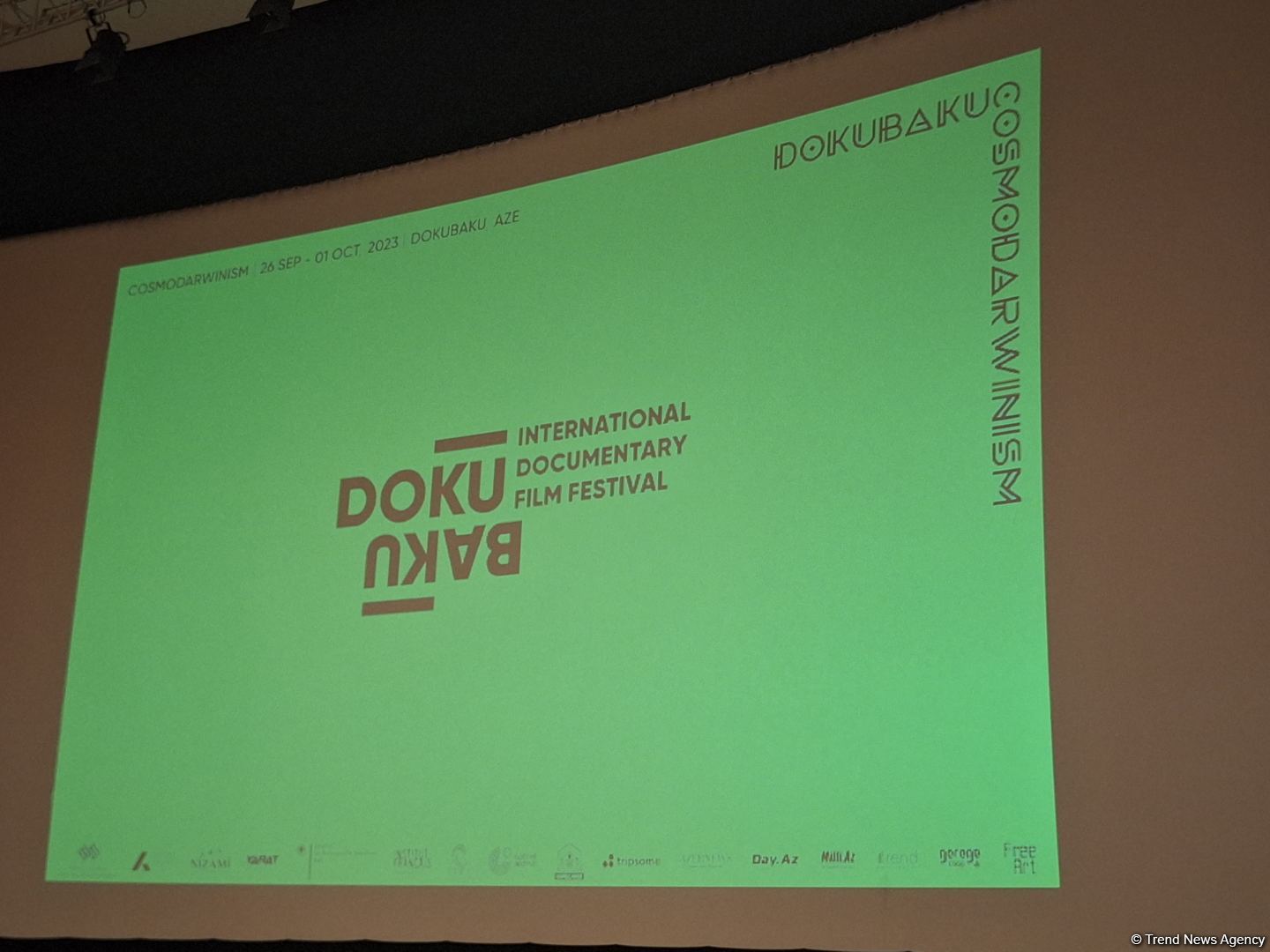 Состоялось открытие Международного кинофестиваля документального кино DokuBaku (ФОТО)