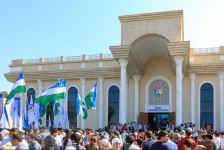 В Международном музее ремесел Коканда создается стенд Азербайджана (ФОТО)