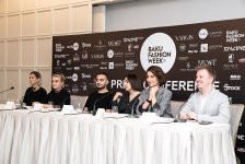 Baku Fashion Week 2023 – от силы и нежности до мистики и индивидуальности (ФОТО)