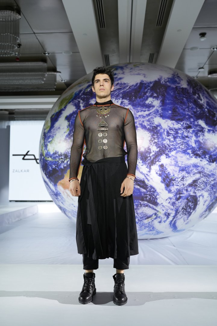 Azerbaijan Fashion Week 2023 - модный приговор для красавиц, джентельменов и детей (ФОТО)