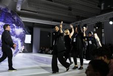 Azerbaijan Fashion Week 2023 - модный приговор для красавиц, джентельменов и детей (ФОТО)