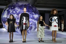 Azerbaijan Fashion Week 2023 - модный приговор для красавиц, джентельменов и детей (ФОТО)