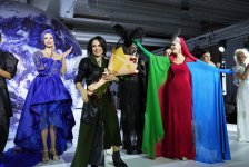 Azerbaijan Fashion Week 2023 - модный приговор для красавиц, джентельменов и детей (ФОТО)