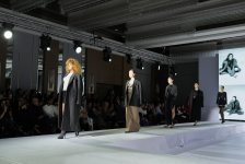 Azerbaijan Fashion Week 2023 - модный приговор для красавиц, джентельменов и детей (ФОТО)