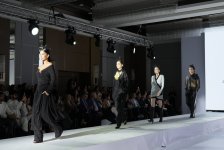 Azerbaijan Fashion Week 2023 - модный приговор для красавиц, джентельменов и детей (ФОТО)