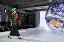 Azerbaijan Fashion Week 2023 - модный приговор для красавиц, джентельменов и детей (ФОТО)