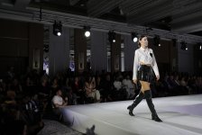 Azerbaijan Fashion Week 2023 - модный приговор для красавиц, джентельменов и детей (ФОТО)