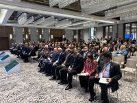 В Баку прошла конференция в рамках "Baku Water Week" (ФОТО)