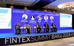 В Баку состоялся Fintex Summit 2024 (ОБНОВЛЕНО) (ФОТО)