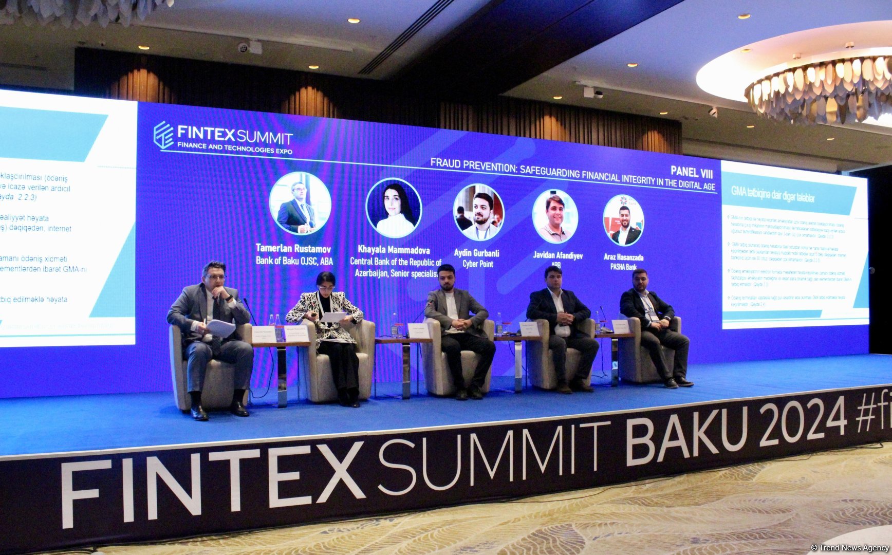 В Баку состоялся Fintex Summit 2024 (ОБНОВЛЕНО) (ФОТО)