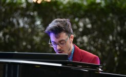 На Baku Piano Festival прошел концерт французской группы Адриaна Брондейса (ФОТО)