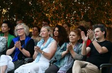 На Baku Piano Festival прошел концерт французской группы Адриaна Брондейса (ФОТО)