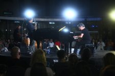 Baku Piano Festival. Темы старого Баку и бразильская экспрессия с Шаином Новрасли  (ВИДЕО, ФОТО)